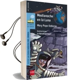Descargar AudioLibro Medianoche en la Luna de Mary Pope Osborne año 2015