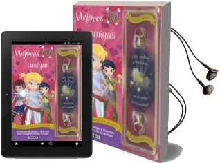 Descargar AudioLibro Mejores Amigas de Varios Autores año 2015