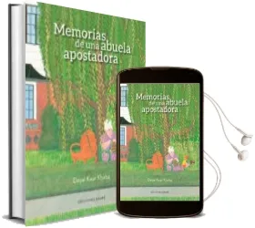 Descargar AudioLibro Memorias de una Abuela Apostadora de Dayal Kaur Khalsa año 2015
