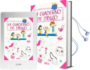 Descargar AudioLibro Mi Cuaderno de Dibujo (Rosa) de Varios Autores año 2015