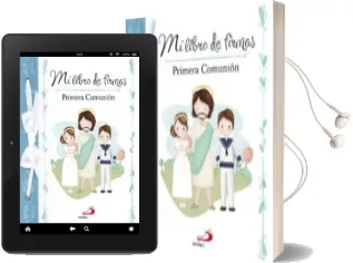 Descargar AudioLibro Mi Libro de Firmas: Primera Comunion Azul de Varios Autores año 2015