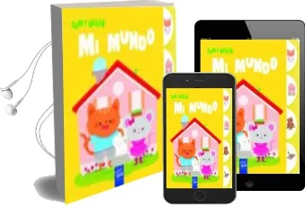 Descargar AudioLibro Mi Mundo: Sam y Olivia de Yoyo año 2015