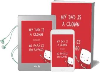 Descargar AudioLibro Mi Papá es un Payaso / mi dad is a Clown de Jose Carlos Andres año 2015