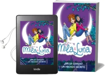 Descargar AudioLibro Mila & Luna: ¿Bruja o Hada? + un Hechizo Secreto de Varios Autores año 2015