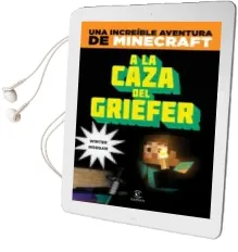Descargar AudioLibro Minecraft: A la Caza del Griefer de Stephen O Brien año 2015
