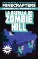 AudioLibro Minecraft. Defensores del Overworld i: La Batalla de Zombie Hill de Nancy Osa