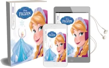 Descargar AudioLibro Minicontes. Frozen de Varios Autores año 2015