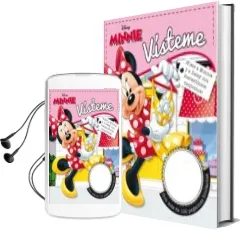 Descargar AudioLibro Minnie: Visteme de Varios Autores año 2015