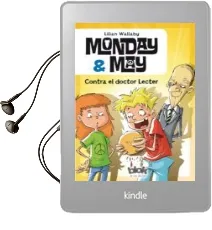 Descargar AudioLibro Monday & may Contra el dr. Lecter de Lilian Wallaby año 2015
