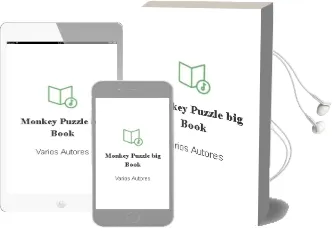 Descargar AudioLibro Monkey Puzzle big Book de Varios Autores año 2015