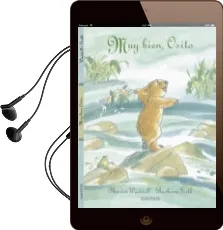 Descargar AudioLibro Muy Bien, Osito de Martin Waddell año 2015