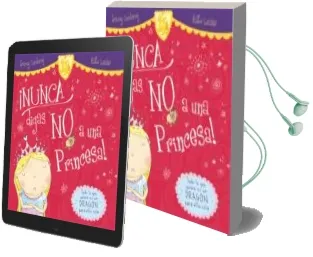 Descargar AudioLibro Nunca Digas no a una Princesa de Tracey Corderoy año 2015