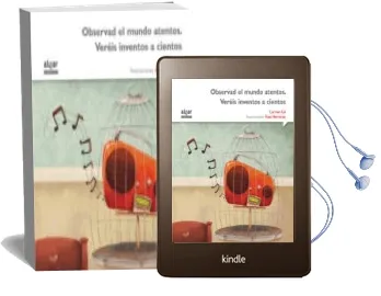Descargar AudioLibro Observad el Mundo Atentos. Vereis Inventos a Cientos (Letra Imprenta) de Carmen Gil Martinez año 2015