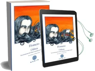 Descargar AudioLibro Odisea: Las Aventuras de Ulises Contadas por Charles Lamb de Homero año 2015