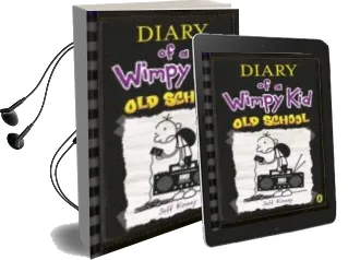 Descargar AudioLibro Old School (Diary of a Wimpy kid 10) de Jeff Kinney año 2015