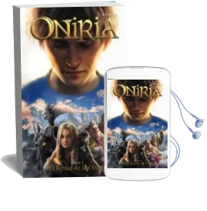 Descargar AudioLibro Oniria, 1. el Reino de los Sueños de B. F. Parry año 2015