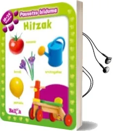 Descargar AudioLibro Pausotxo Bilduma: Hitzak 18-24 Hilabete de Ballon Media año 2015