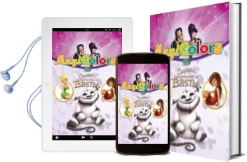 Descargar AudioLibro (Pe) Campaneta i la Llegenda de la Bèstia Magicolors de Varios Autores año 2015