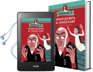 Descargar AudioLibro (Pe) Missió Secreta al Museu d art de Amelia Mora Sanroma año 2015