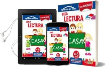 Descargar AudioLibro Pega Lectura (5-6 Años) Aprendo en Casa de Varios Autores año 2015