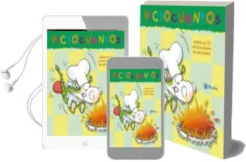 Descargar AudioLibro Pictocuentos (Cuentos Cortos) de Varios Autores año 2015