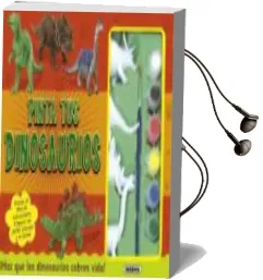 Descargar AudioLibro Pinta tus Dinosaurios de Varios Autores año 2015