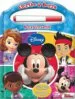 AudioLibro Pintar y Borrar Disney Junior de Varios Autores