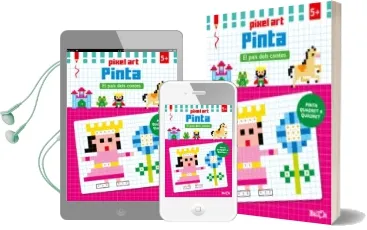 Descargar AudioLibro Pixel art Pinta - el Pais Dels Contes de Varios Autores año 2015