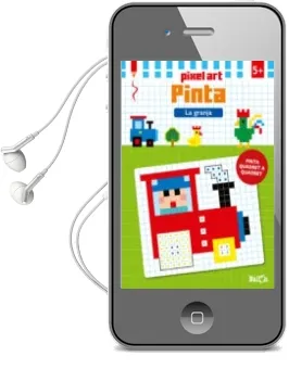 Descargar AudioLibro Pixel art Pinta - la Granja (Catalan) de Varios Autores año 2015