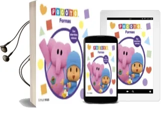 Descargar AudioLibro Pocoyo. Formas de Varios Autores año 2015