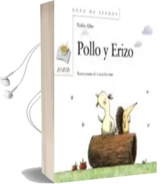 Descargar AudioLibro Pollo y Erizo de Pablo Albo año 2015