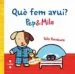 AudioLibro Que fem Avui? pep & Mila de Yayo Kawamura