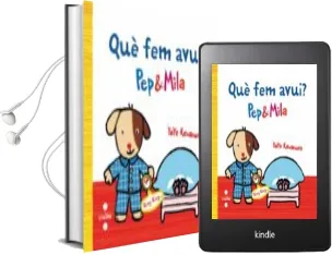 Descargar AudioLibro Que fem Avui? pep & Mila de Yayo Kawamura año 2015