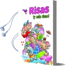 Descargar AudioLibro Risas ¡Y más Risas! de Varios Autores año 2015
