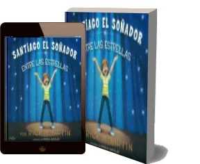 Descargar AudioLibro Santiago el Soñador de Ricky Martin año 2015