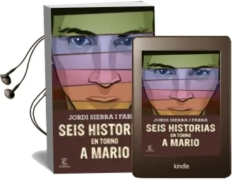 Descargar AudioLibro Seis Historias en Torno a Mario de Jordi Sierra I Fabra año 2015