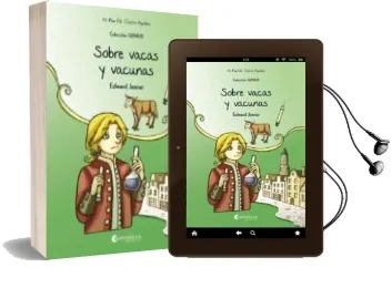Descargar AudioLibro Sobre Vacas y Vacunas (Edward Jenner) de Maria Pilar Gil Lopez año 2015