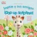 AudioLibro Sophie y sus Amigos ¡Pop up Sorpresa! de Varios Autores