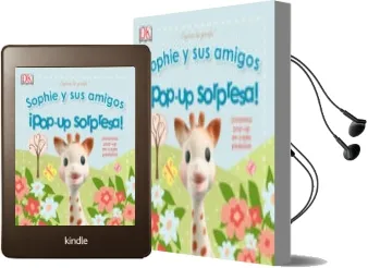 Descargar AudioLibro Sophie y sus Amigos ¡Pop up Sorpresa! de Varios Autores año 2015