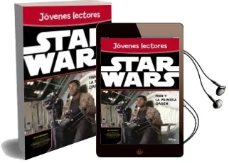 Descargar AudioLibro Star Wars: El Despertar de la Fuerza. Finn y la Primera Orden: Jovenes Lectores de Star Wars año 2015