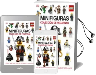 Descargar AudioLibro Sticker Lego de Victoria Taylor año 2015