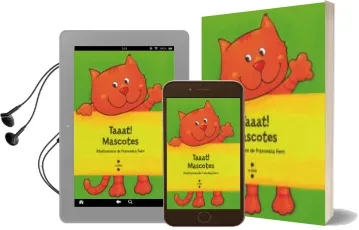 Descargar AudioLibro Taaat! Mascotes de Francesca Ferri año 2015