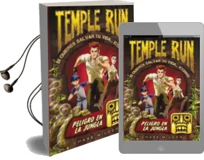Descargar AudioLibro Temple run 1: Peligro en la Jungla de Chase Wilder año 2015