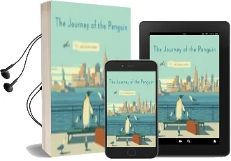 Descargar AudioLibro The Journey of the Penguin de Emiliano Ponzi año 2015