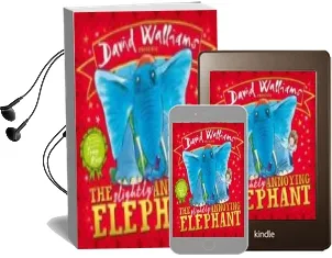 Descargar AudioLibro The Slightly Annoying Elephant de David Walliams año 2015