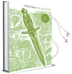 Descargar AudioLibro The Subtle Knife (His Dark Materials ii) de Philip Pullman año 2015