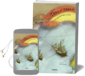 Descargar AudioLibro ¡Tierra! ¡Tierra! Historia de Cristobal Colon de Pino Pace año 2015