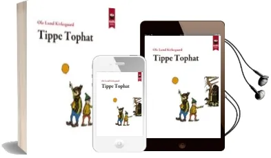 Descargar AudioLibro Tippe Tophat (Euskera) de Ole Lund Kirkegaard año 2015
