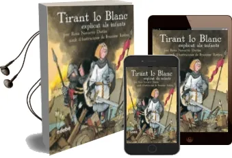 Descargar AudioLibro Tirant lo Blanc Explicat als Infants de Joanot Martorell año 2015