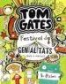 AudioLibro Tom Gates: Festival de Genialitats (Més o Menys) de Liz Pichon